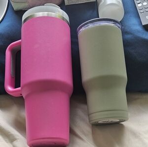 Travel bottles